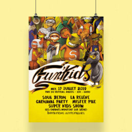 affiche-festival-enfant-creation-graphiste