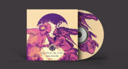 illustrateur_pochette_single_alphablank_holdinfire_julieng_fresque_murale