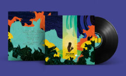 Artwork vinyle et digipack