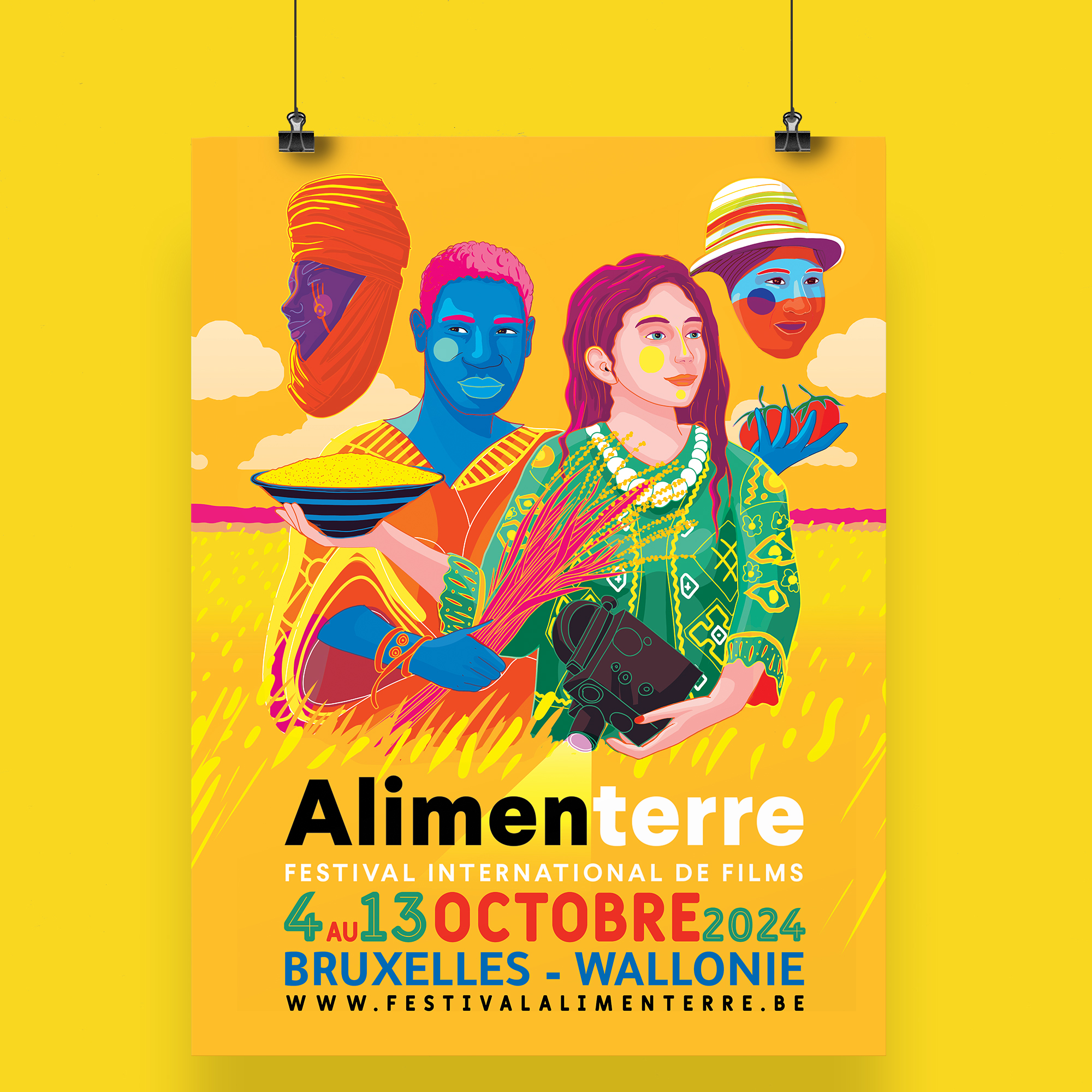 affiche-festival-alimenterre-wallonie-belgique-2024