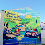 fresque Rives de l'Yon 2026 JulienG