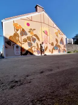 fresque-rue-archereau-roche-sur-yon