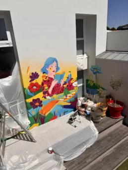 street-artiste